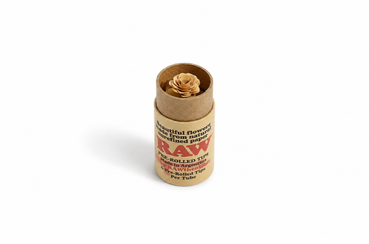 RAW Pre-Rolled Rose Tips