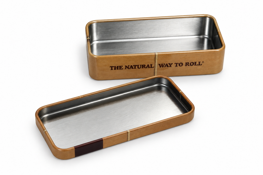 RAW Classic Metal Tin – 1¼ Size