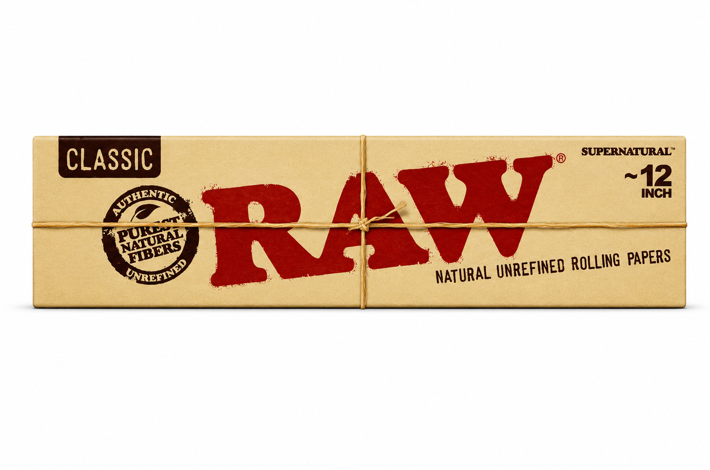 RAW Classic Supernatural Rolling Papers