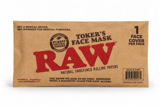 RAW Toker's Face Mask