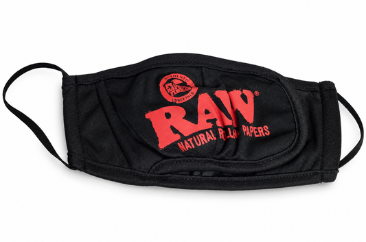 RAW Toker's Face Mask
