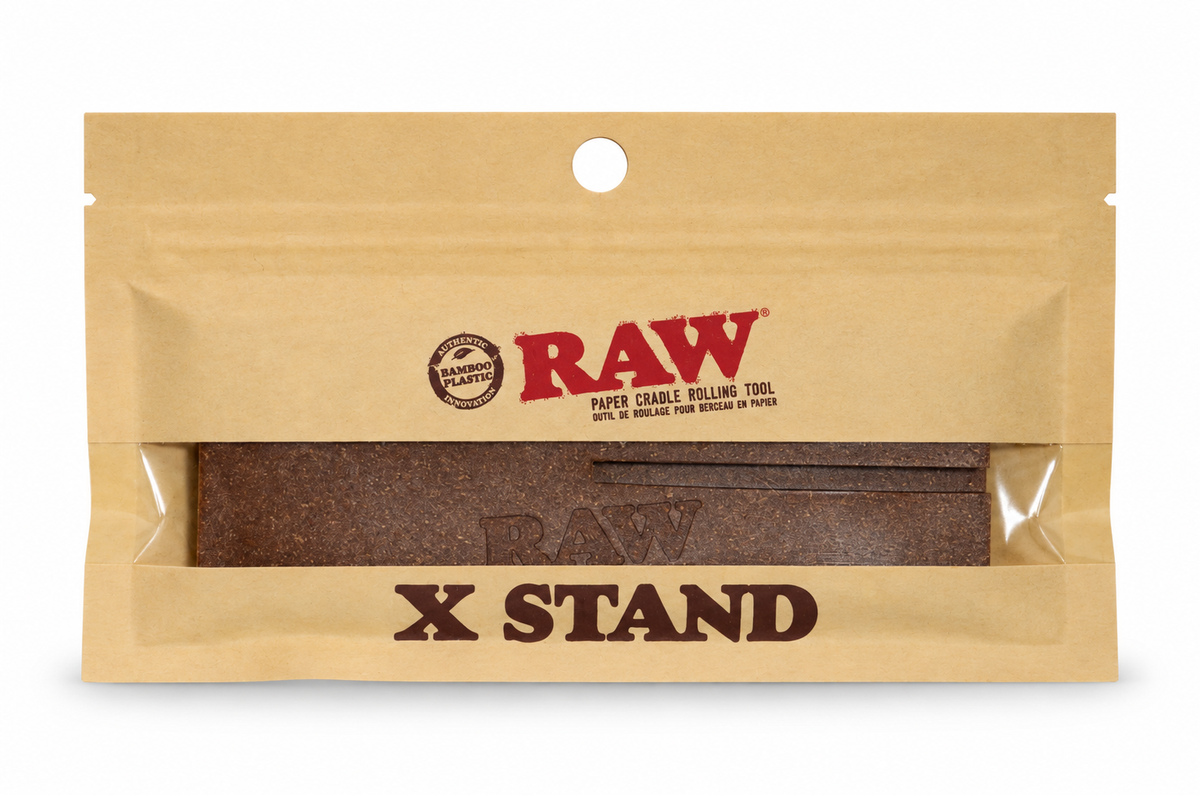 RAW X Stand Paper Cradle Rolling Tool