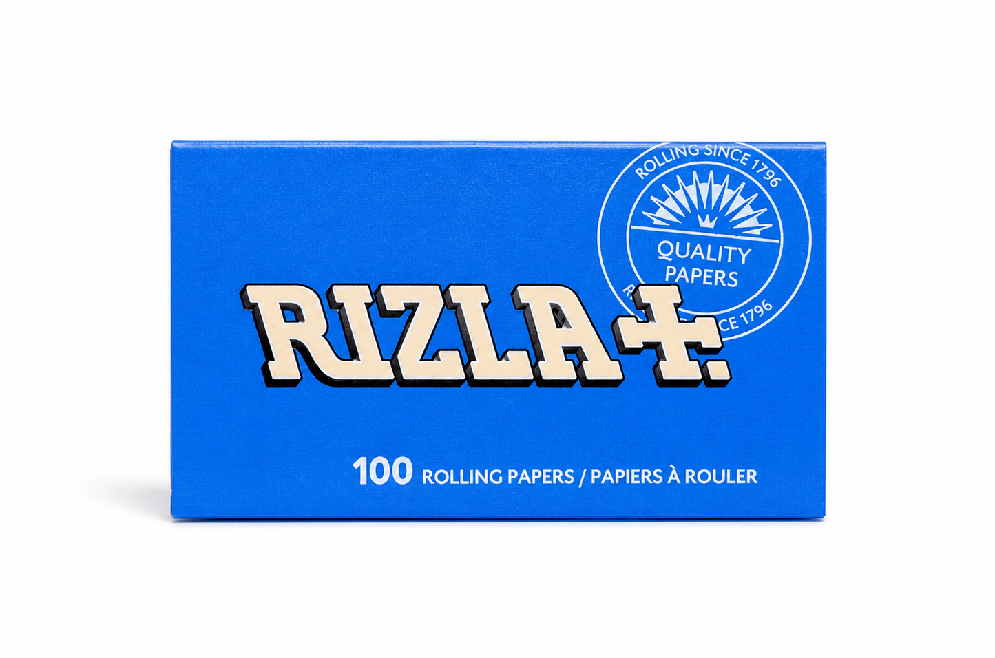 Rizla+ Blue Rolling Papers