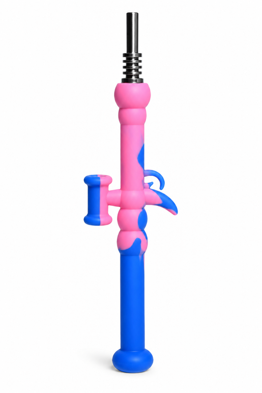 6" Silicone Nectar Collector