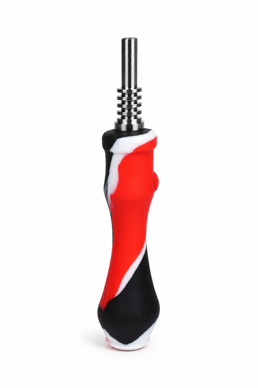 4" Silicone Nectar Collector