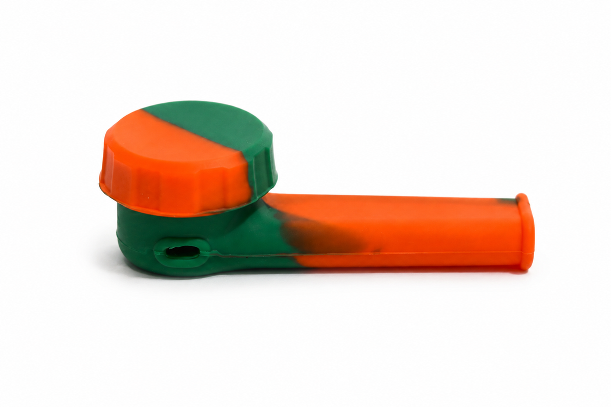 Silicone Spoon Pipe – 3"