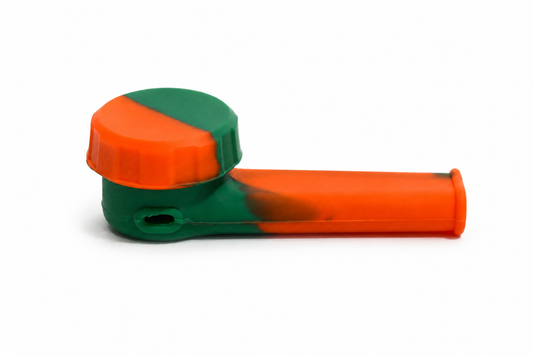 Silicone Spoon Pipe – 3"