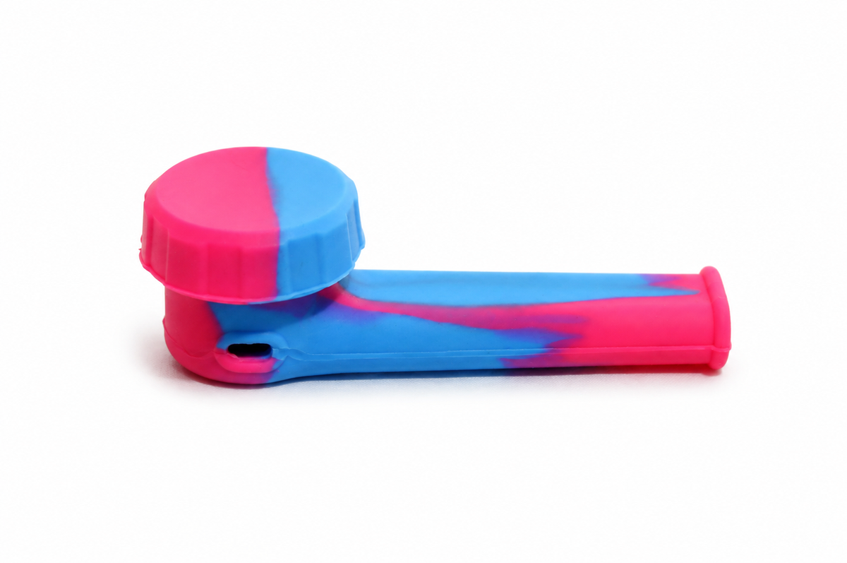 Silicone Spoon Pipe – 3"