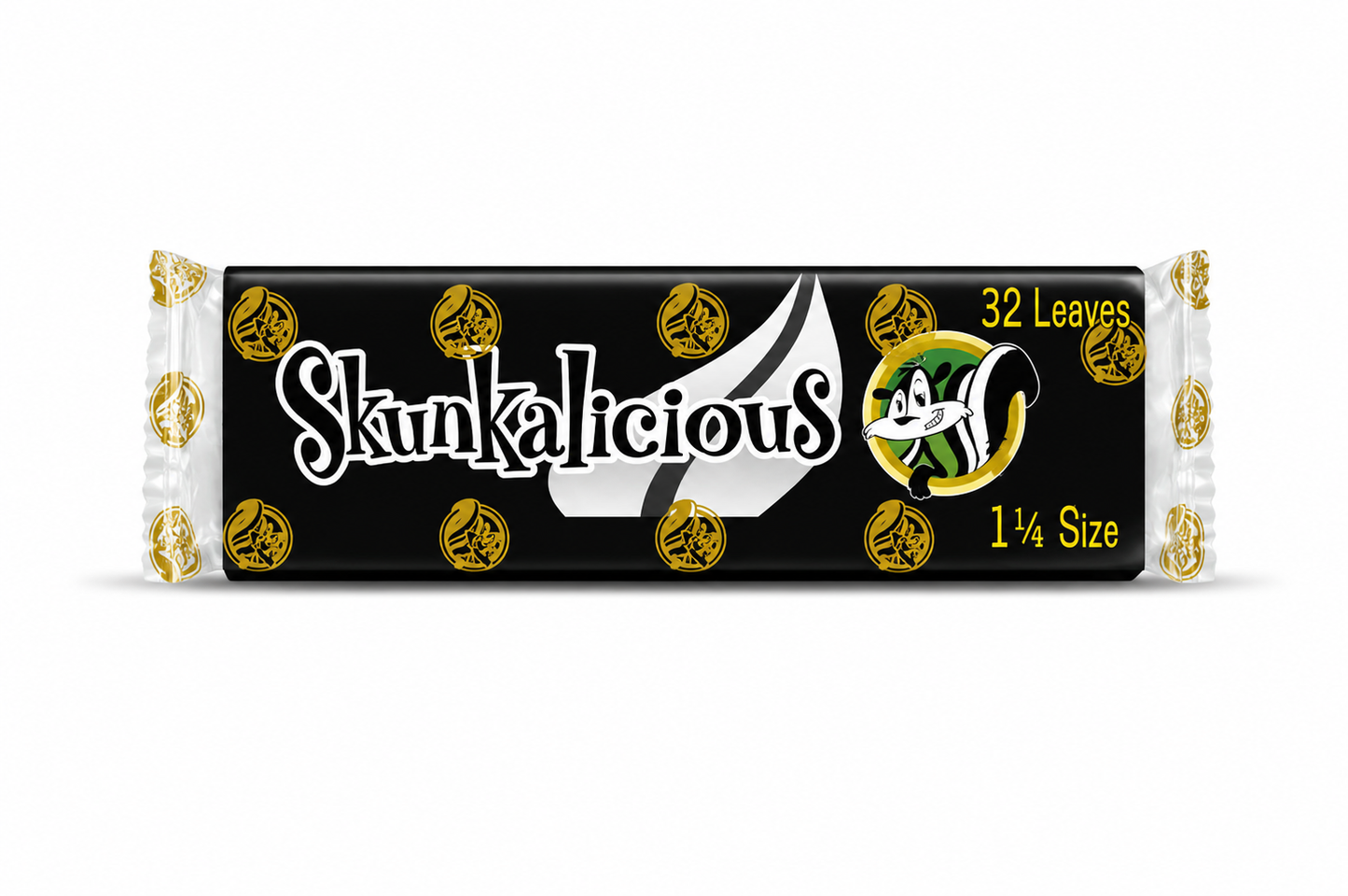 Skunkalicious 1¼ Size Rolling Papers