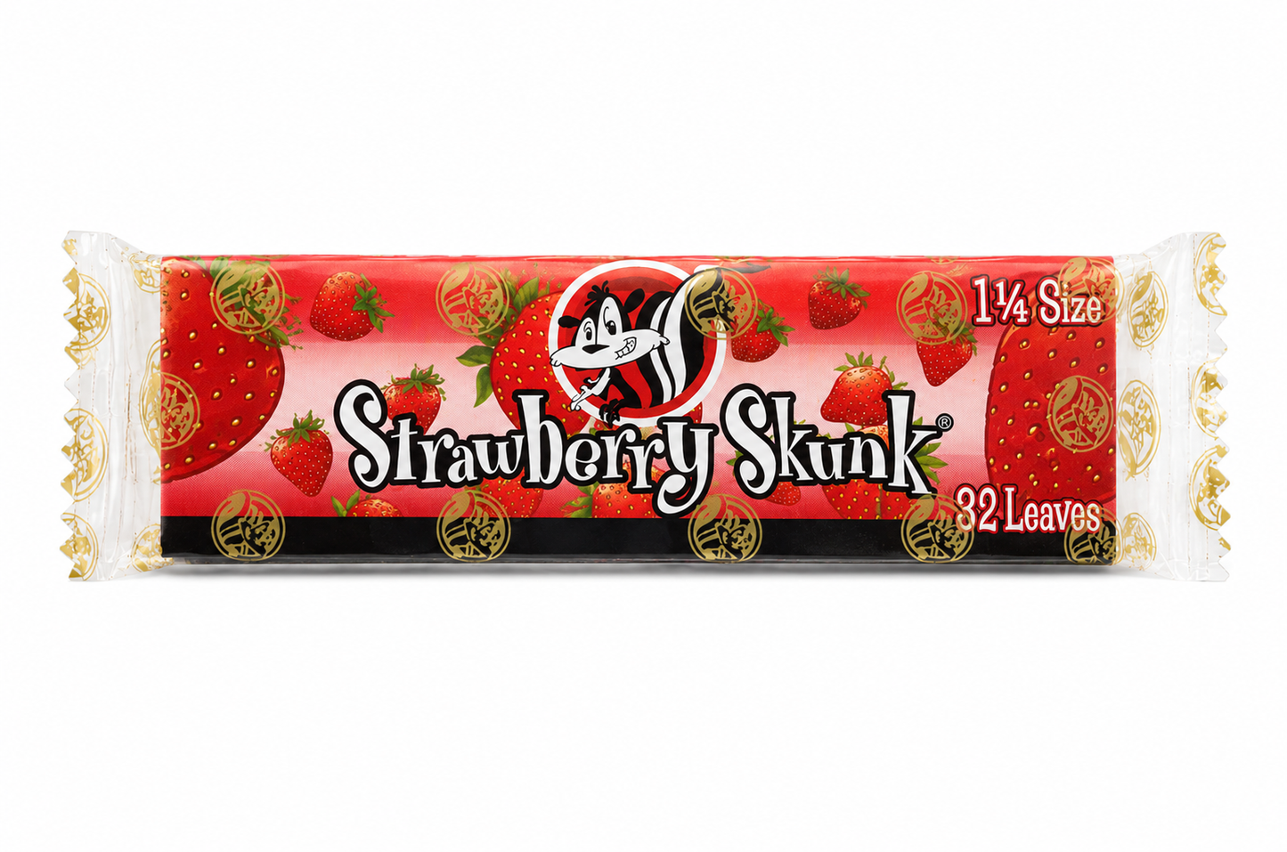 Strawberry Skunk 1¼ Size Rolling Papers