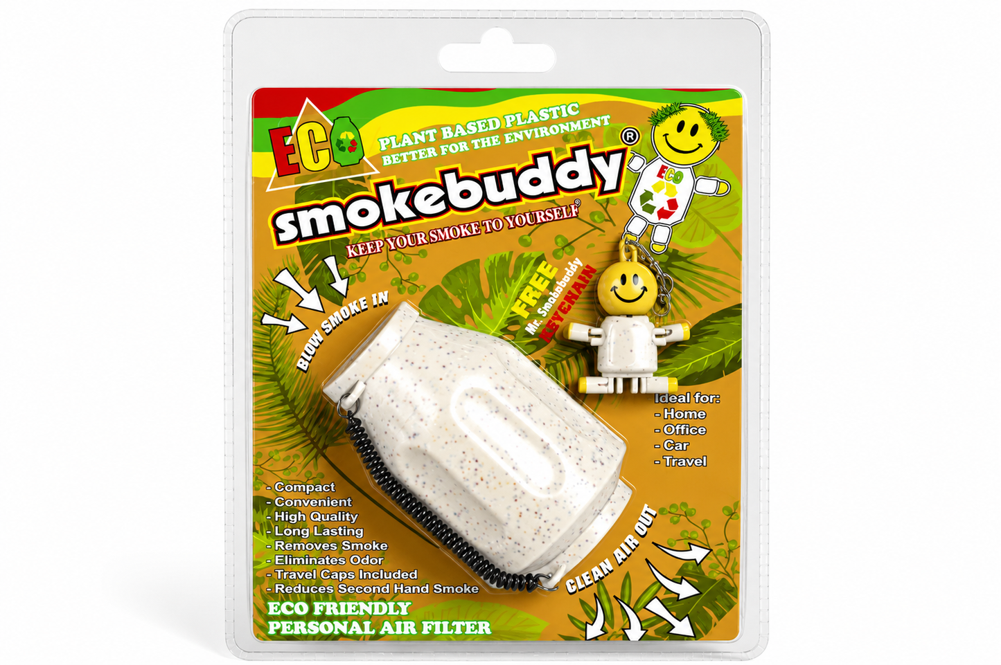 Smoke Buddy Personal Air Filter