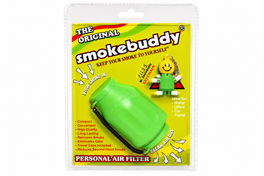 Smoke Buddy Personal Air Filter