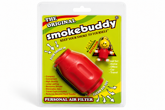 Smoke Buddy Personal Air Filter