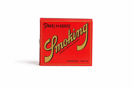Smoking Red Rice 1¼ Rolling Papers