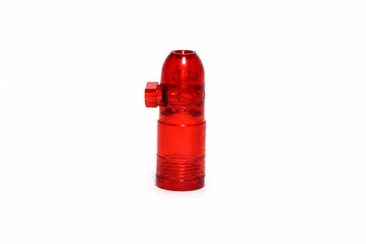 Snuff Bullet – Acrylic Powder Dispenser