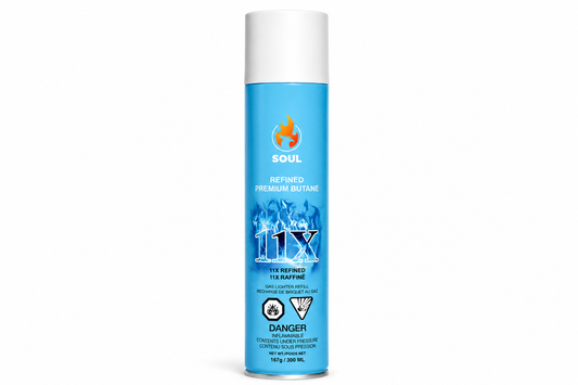 Soul 11X Refined Premium Butane 300ml