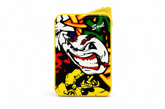 Soul Single Flame Torch Lighter – Assorted Prints