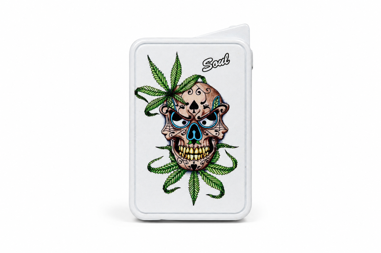Soul Single Flame Torch Lighter – Assorted Prints
