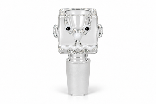 Glass Monster Face Bowl – 18mm