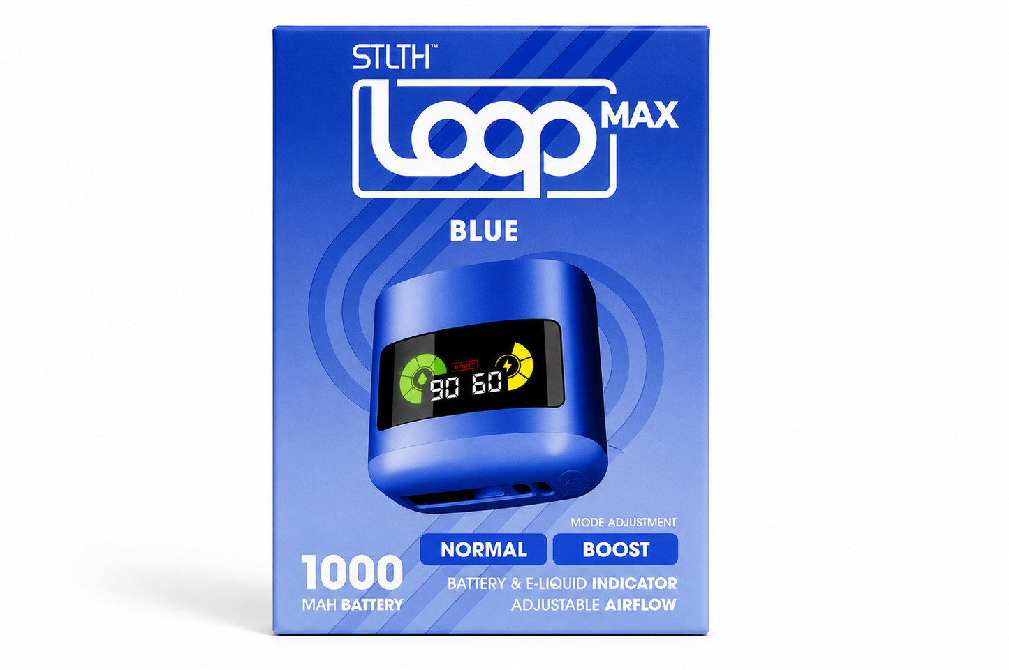 STLTH Loop Max Device