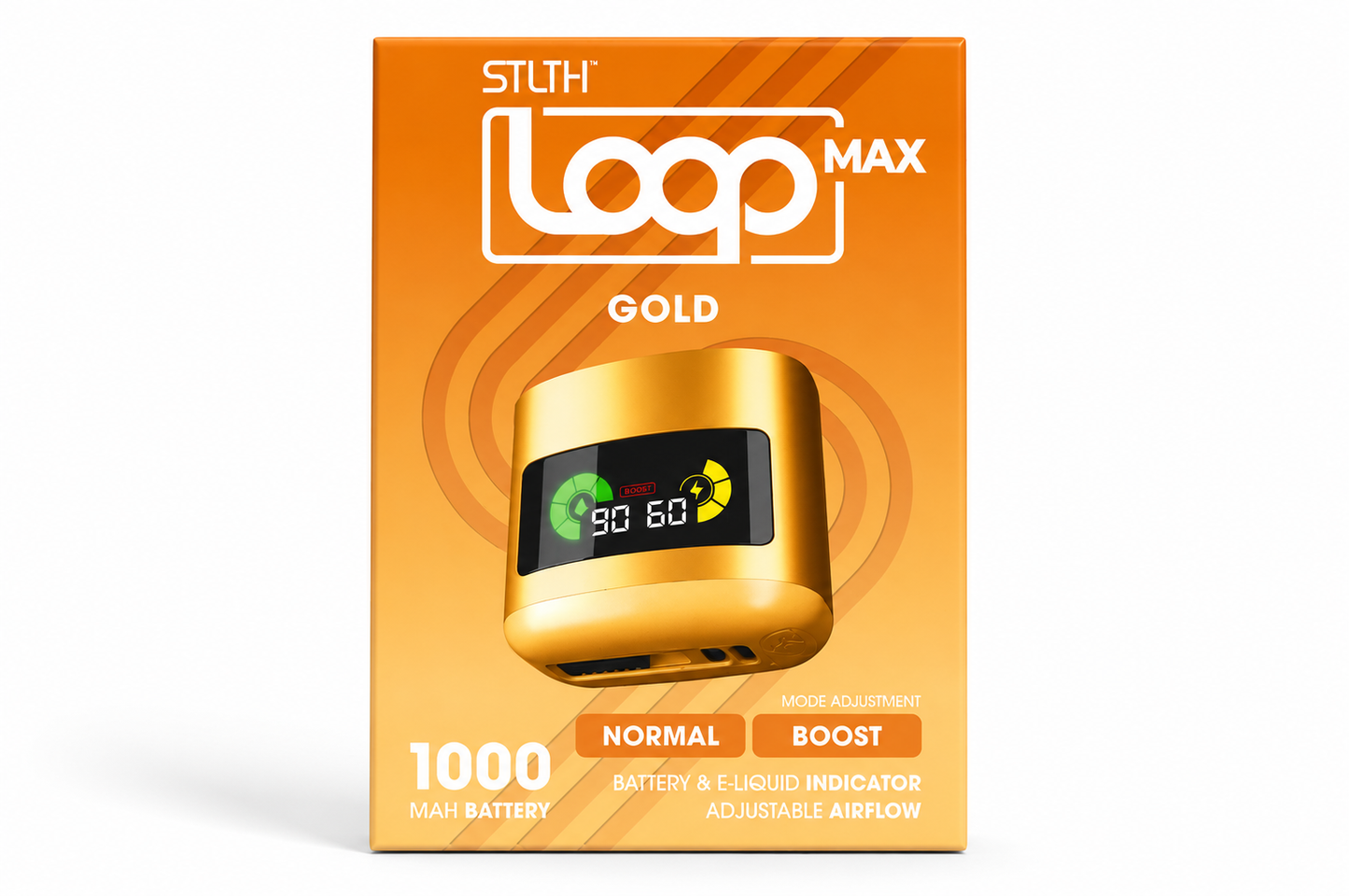 STLTH Loop Max Device