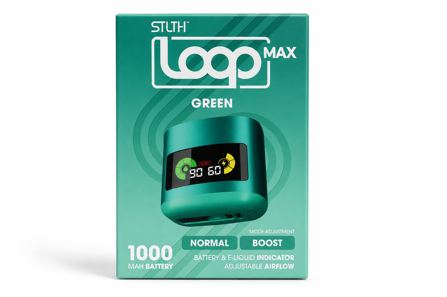 STLTH Loop Max Device