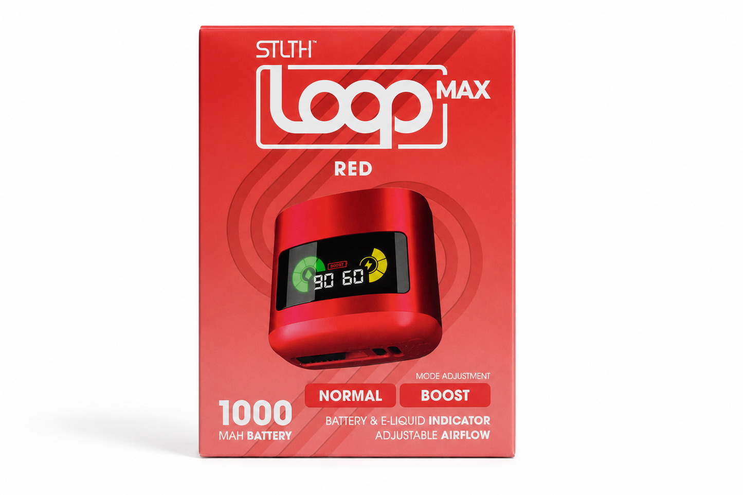 STLTH Loop Max Device