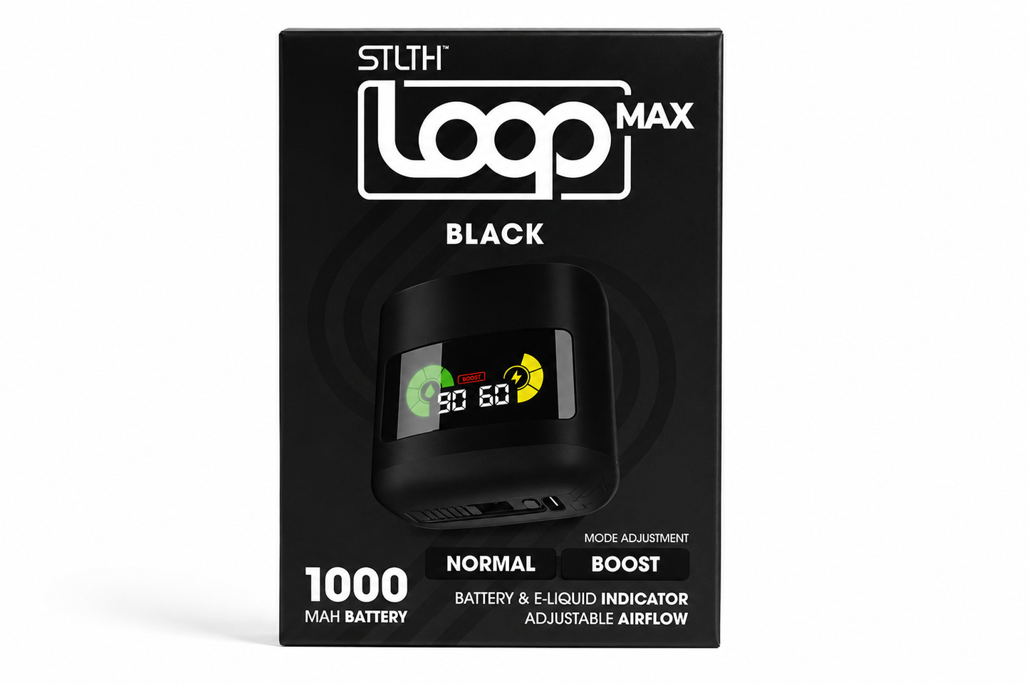 STLTH Loop Max Device