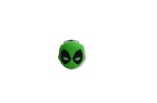 Superhero Pipes – 3"