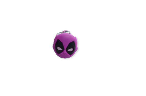Superhero Pipes – 3"