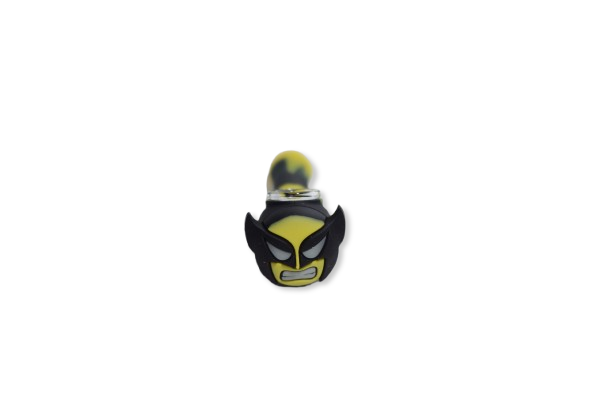Superhero Pipes – 3"