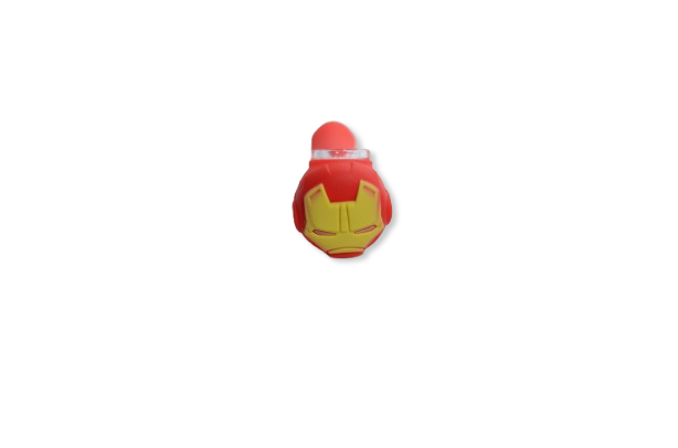 Superhero Pipes – 3"