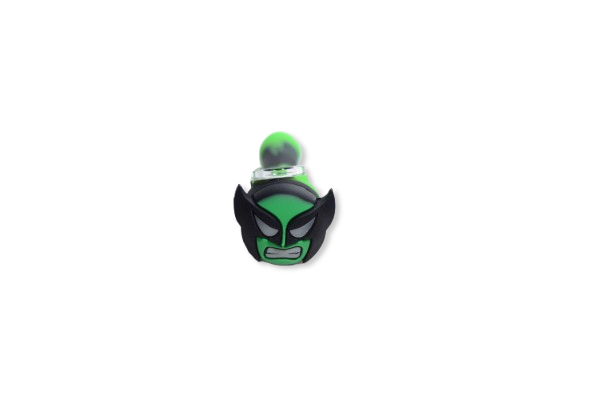 Superhero Pipes – 3"