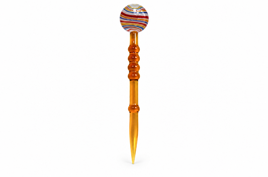Swirl Dab Tool – 6"