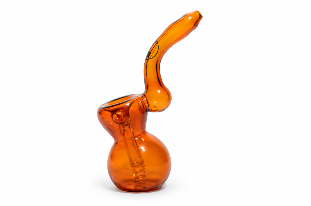 Bent Neck Bubbler Pipe