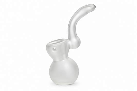 Bent Neck Bubbler Pipe