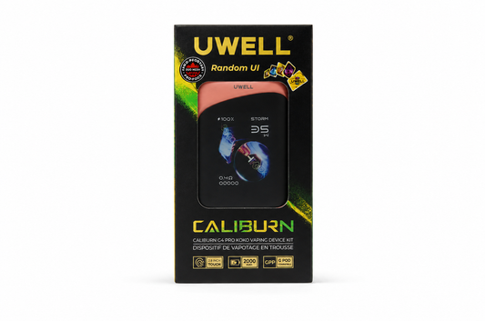 Uwell Caliburn G4 Pro KOKO Pod Kit