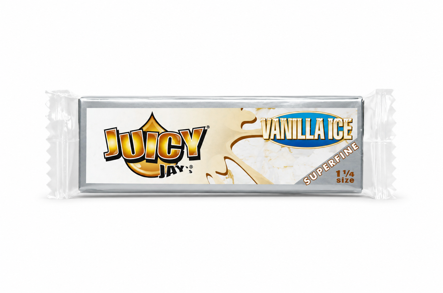 Juicy Jay's Vanilla Ice 1¼ Rolling Papers