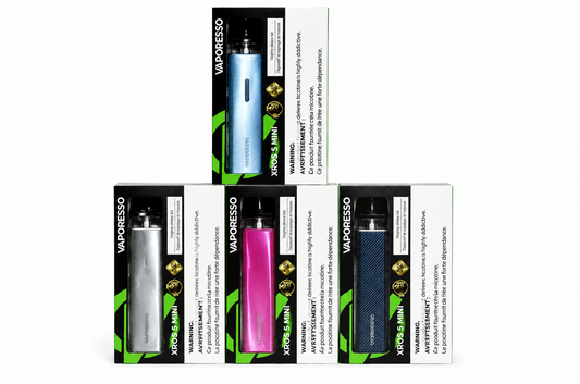 Vaporesso XROS 5 Mini Pod Kit