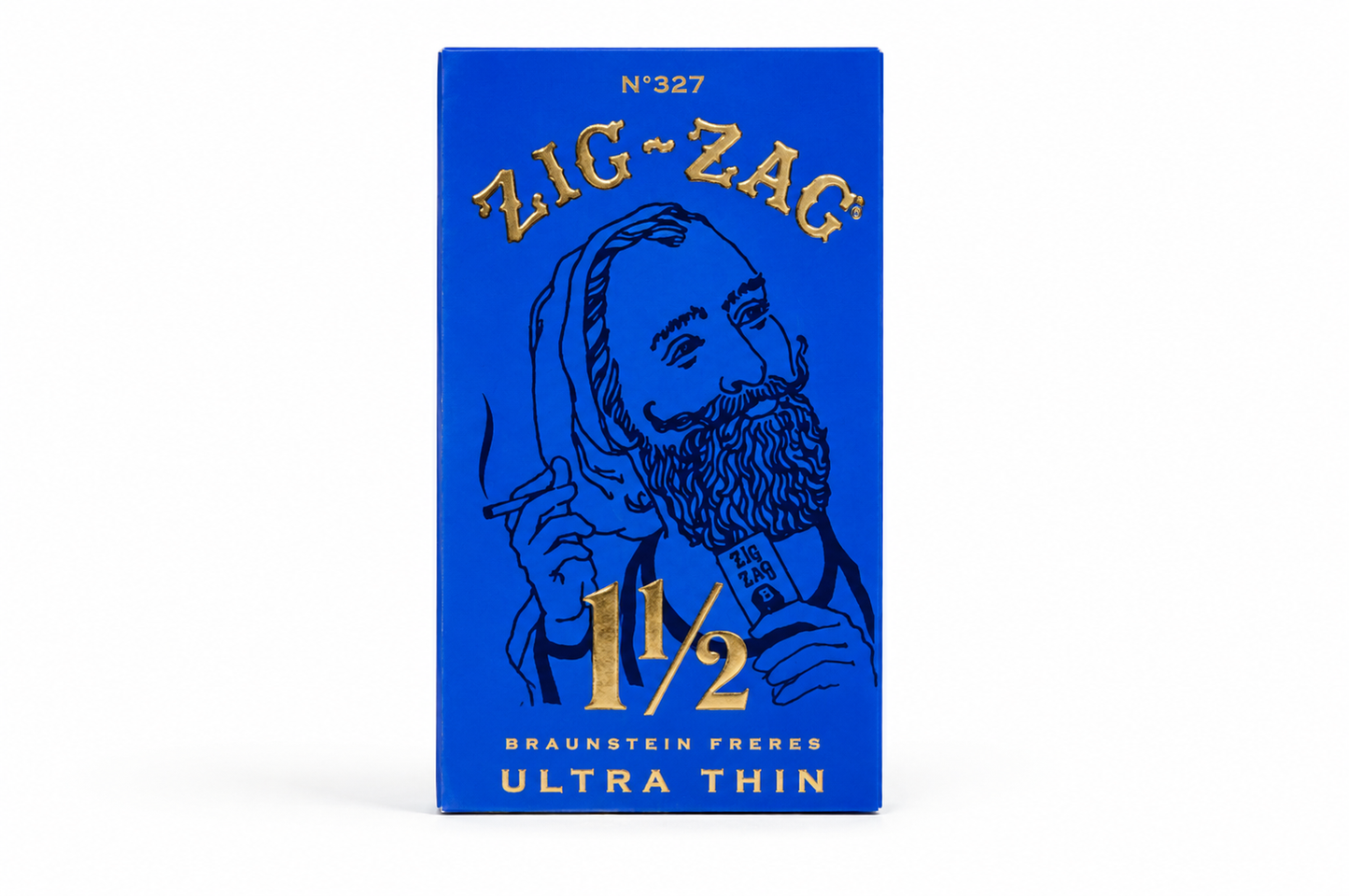 Zig-Zag 1½ Ultra Thin Rolling Papers