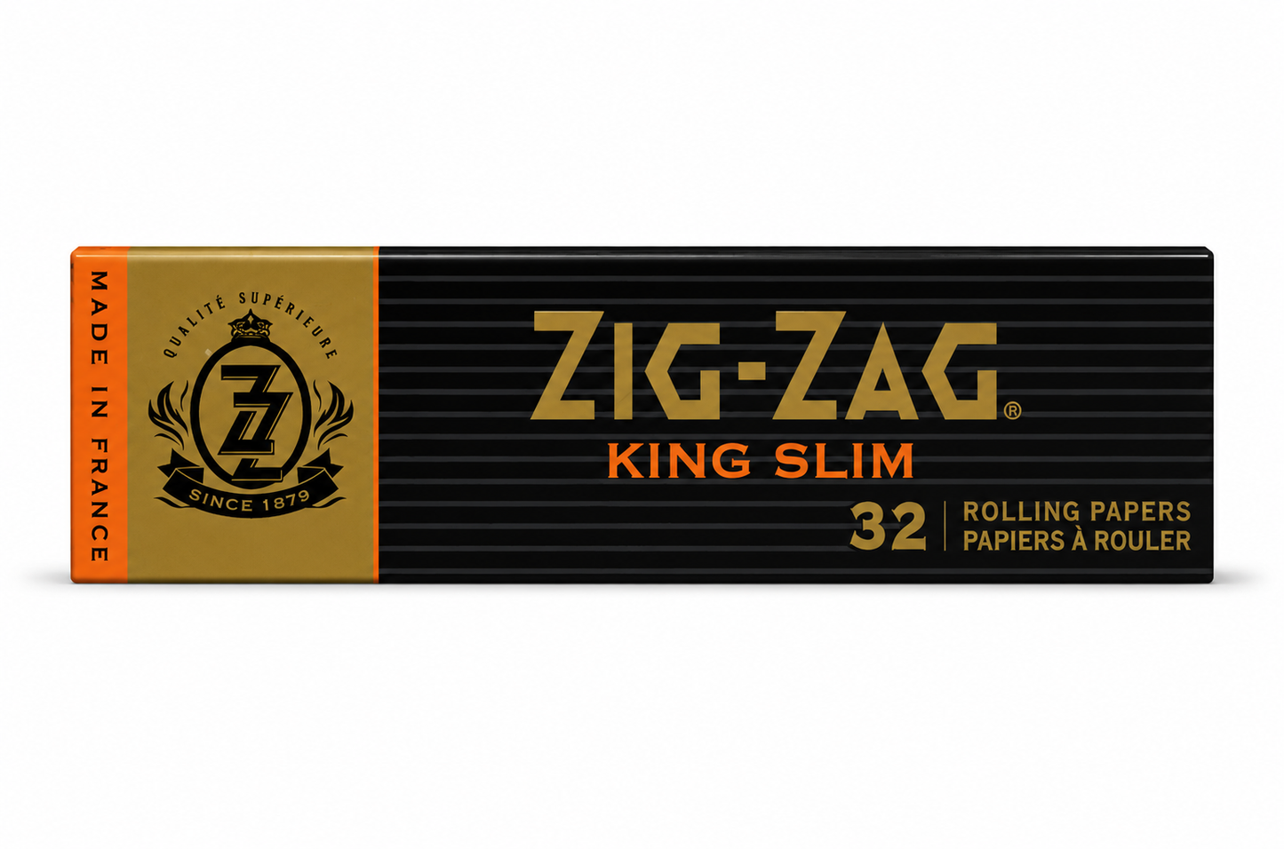 Zig-Zag King Slim Rolling Papers