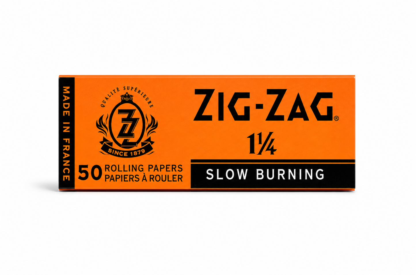 Zig-Zag Orange 1¼ Rolling Papers