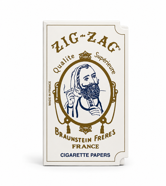 Zig-Zag White Cigarette Papers