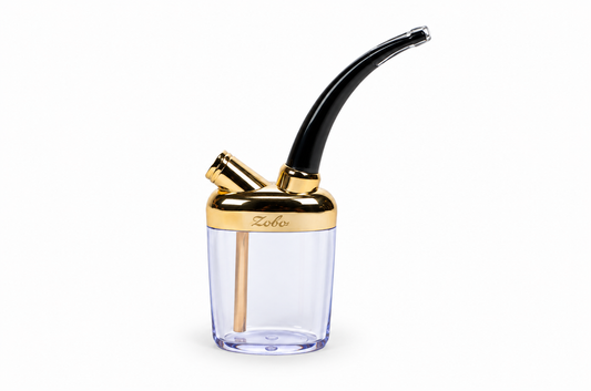 Zobo Acrylic Bubbler