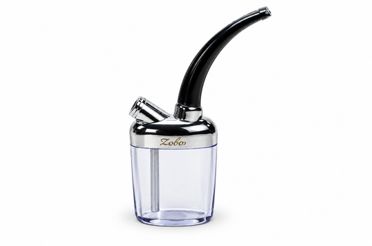 Zobo Acrylic Bubbler